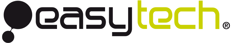 Logo Easytech marchio registrato